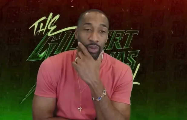 足球比分直播-阿里纳斯谈艾顿言论：他的顺位比东契奇靠前，所以有些自负